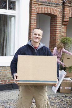Man with a van service for local moves in Marylebone