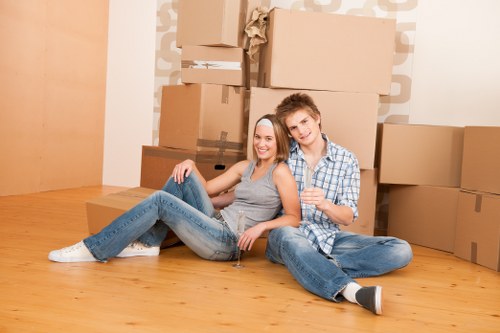 Furniture collection service for Marylebone homes and flats
