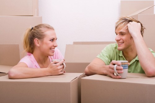 Business relocation service details for commercial moves in Marylebone