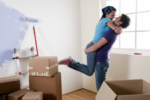 Professional moving support for a Marylebone business relocation
