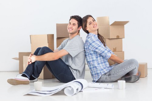 Moving truck service for Marylebone residential moves