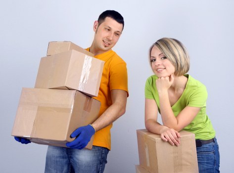 Quick loading of household items for a Marylebone same day move