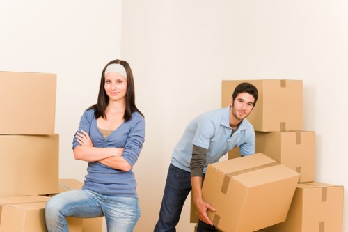 Commercial office relocation support for businesses in Marylebone