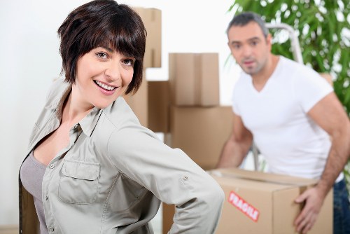 Local movers handling access and stairway challenges in Marylebone