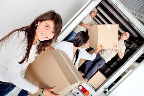 Local Marylebone storage service with practical solutions for homes and offices