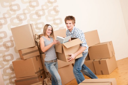 Local van hire help for flats and apartments in Marylebone