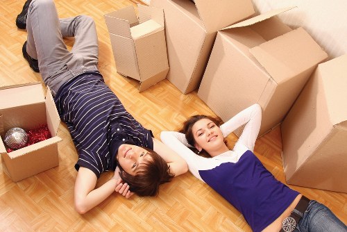 Organised storage space for Marylebone customers moving, renovating, or downsizing
