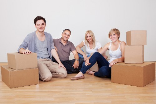 Careful packing and furniture protection for a Marylebone relocation