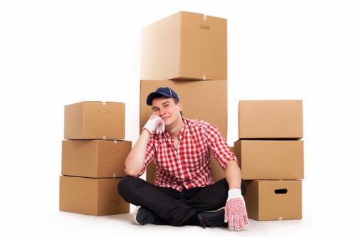 Flexible moving service in Marylebone for home and business items